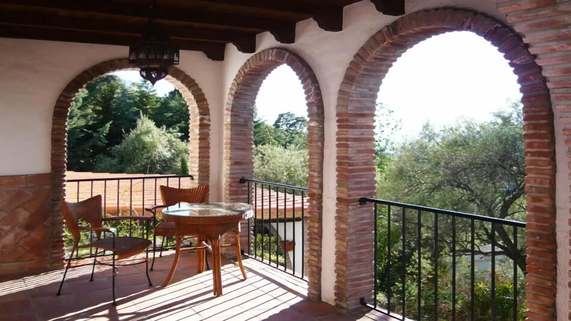 Apartmán Los Olivos Sayalonga
